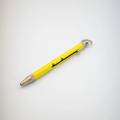 Cigarspear Titanium - Yellow