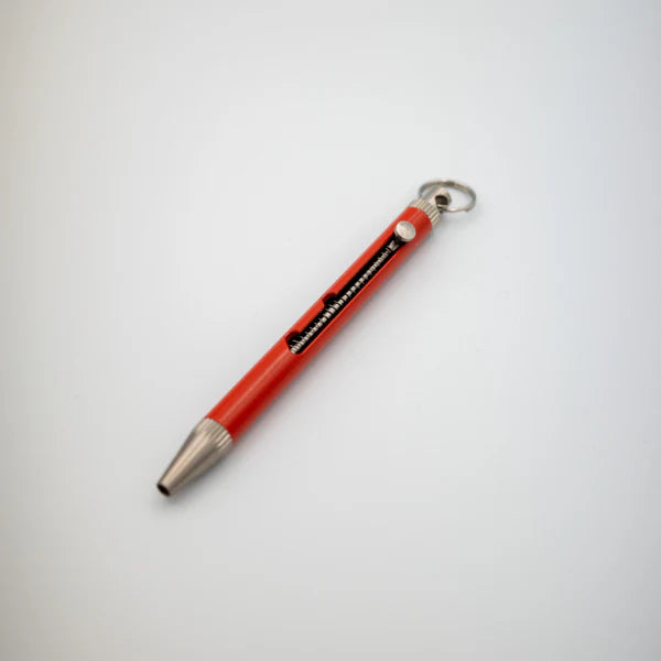 Cigarspear Titanium - Red