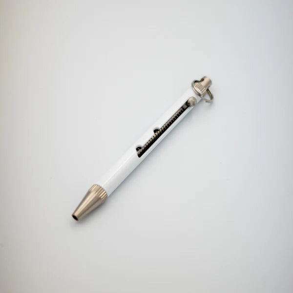 Cigarspear Titanium - White