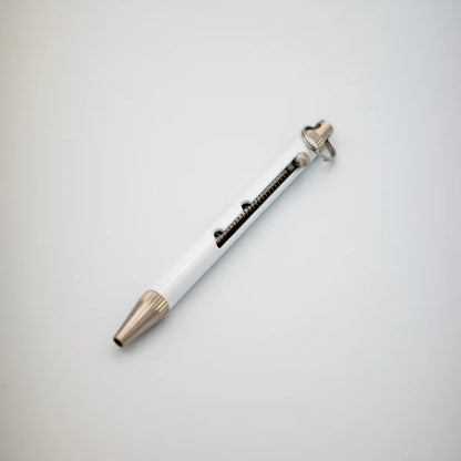 Cigarspear Titanium - White