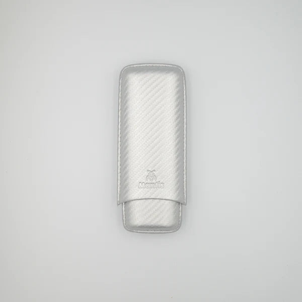 NeoCase Carbon Series 2 Cigar Case - Carbon Titanium