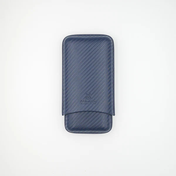 NeoCase Carbon Series 3 Cigar Case - Carbon Midnight