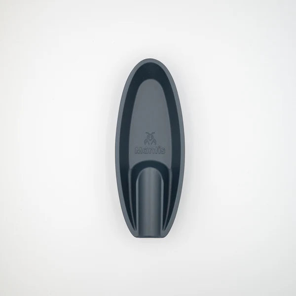 Streamline Ashtray - Matte Grey Salvia