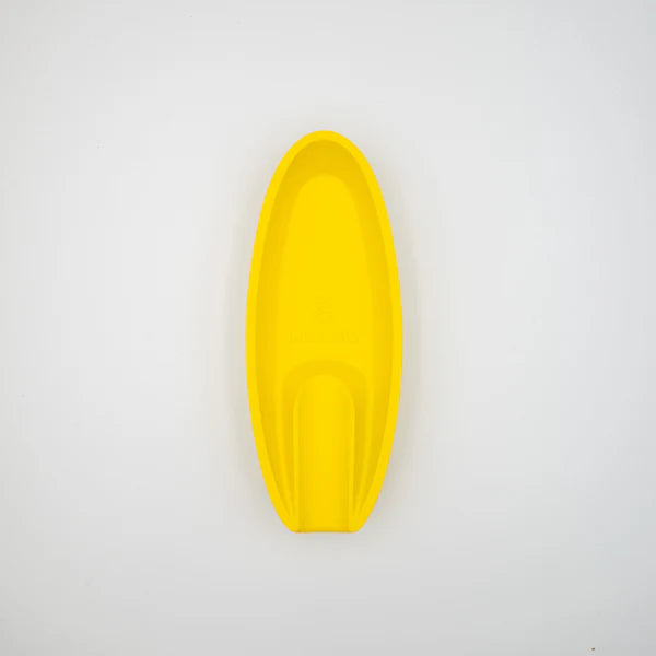Streamline Ashtray - Mantis Yellow