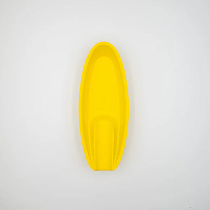 Streamline Ashtray - Mantis Yellow