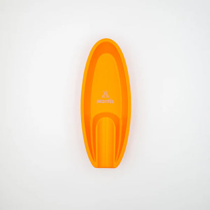 Streamline Ashtray - Mantis Orange