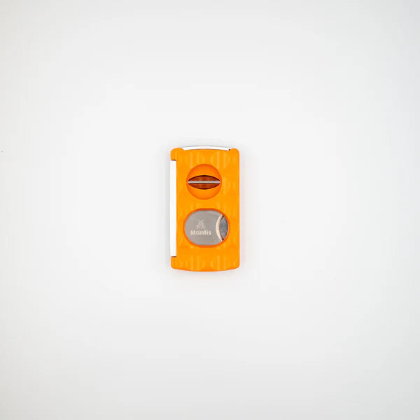 Universal Cutter with exclusive faceted finish - Mantis Orange