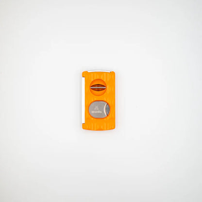 Universal Cutter with exclusive faceted finish - Mantis Orange