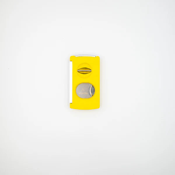 Universal Cutter with exclusive faceted finish - Mantis Yellow