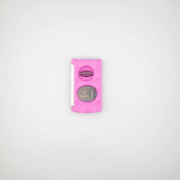 Universal Cutter with exclusive faceted finish - Mantis Pink