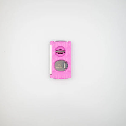 Universal Cutter with exclusive faceted finish - Mantis Pink