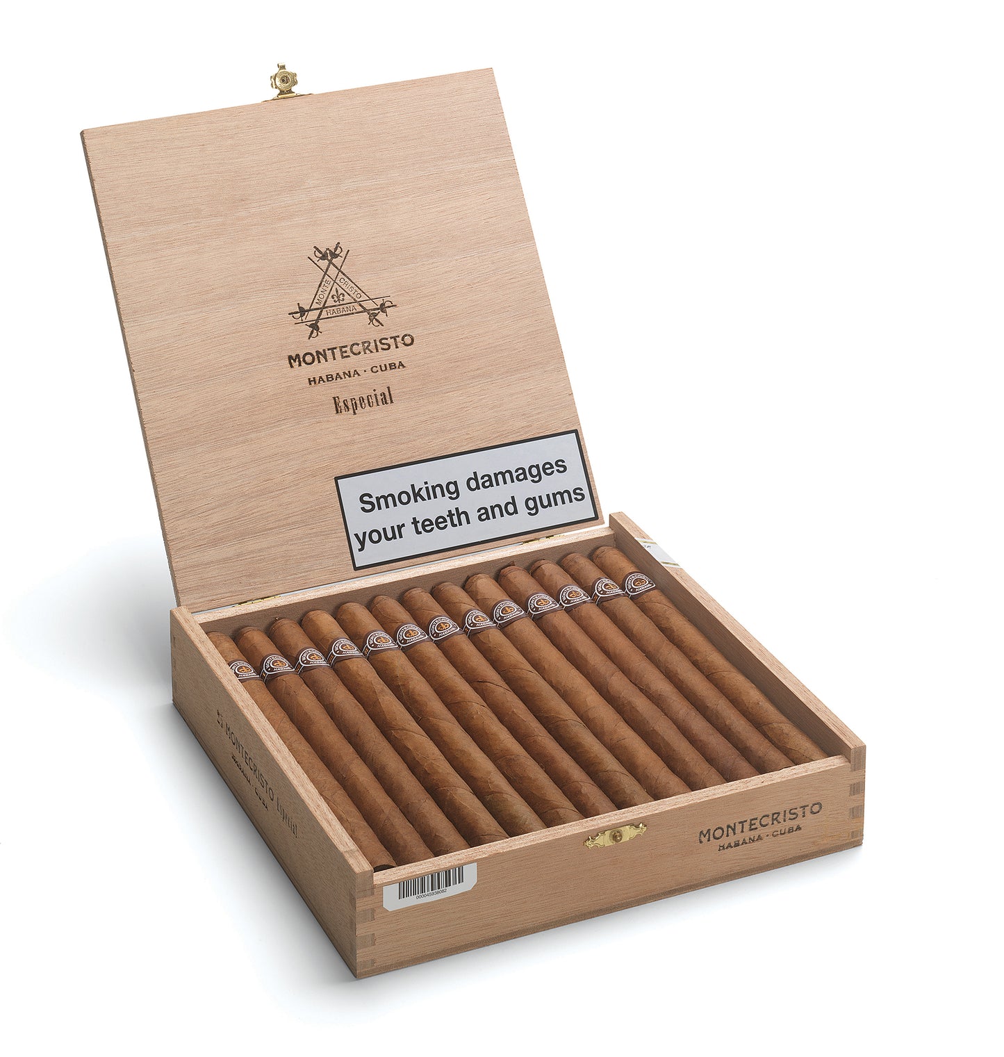 Montecristo Especial Box of 25
