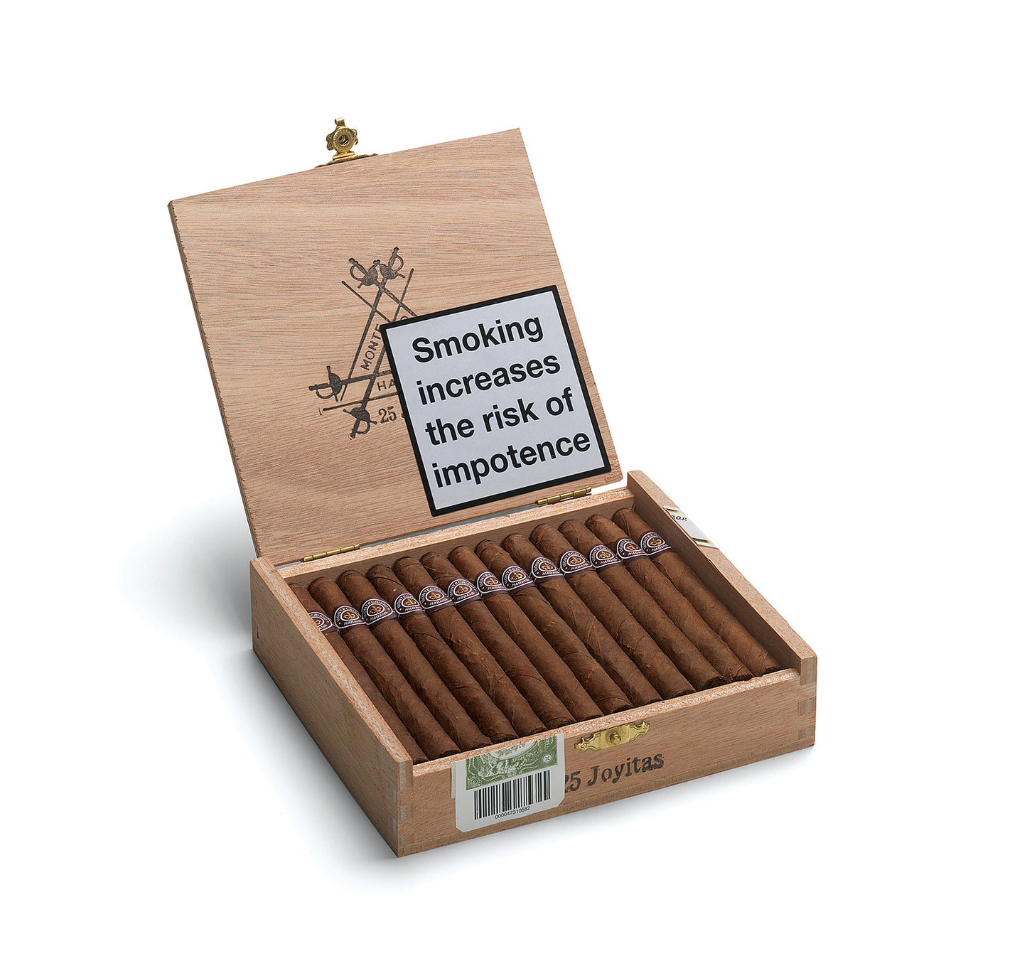 Montecristo Joyitas Box of 25