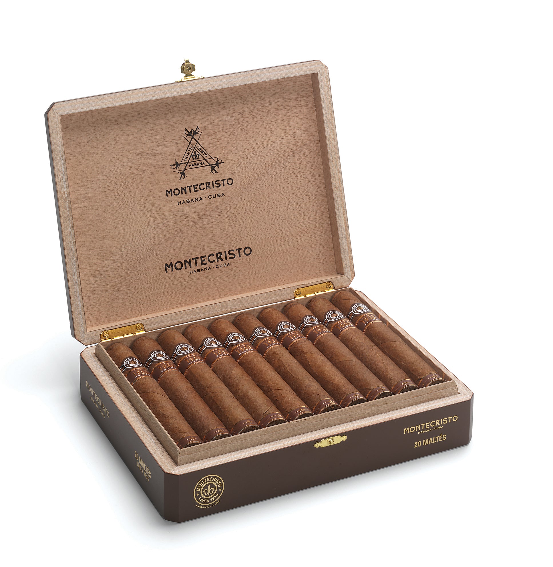 Montecristo Linea 1935 Maltes Box of 20
