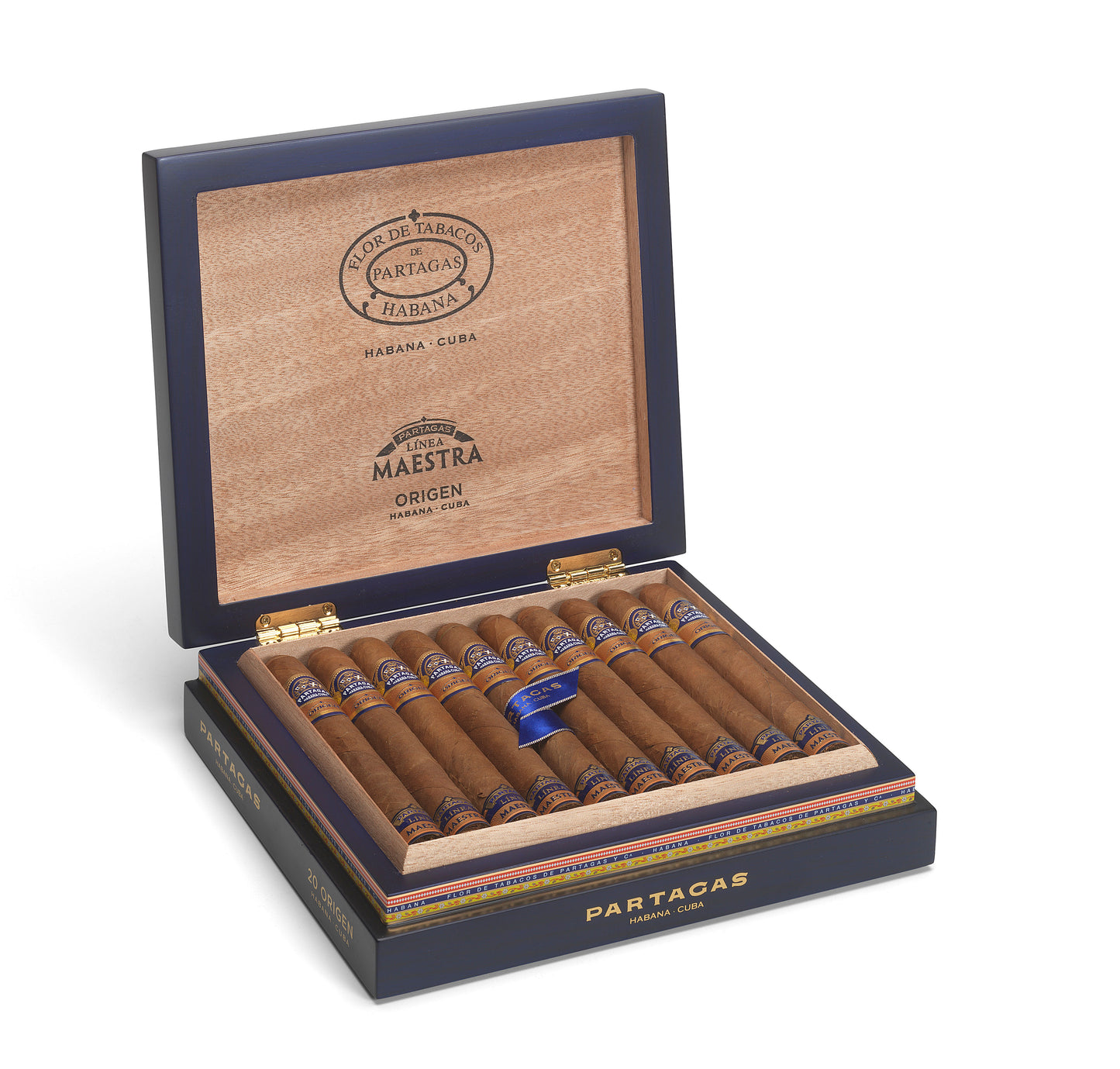 Partagas Linea Maestra Origen Box of 20