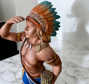 Behike Taino Figurine