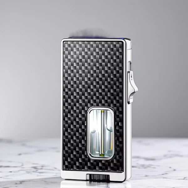 Blazeline CFX Lighter - Silver