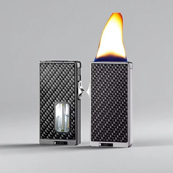 Blazeline CFX Lighter - Silver