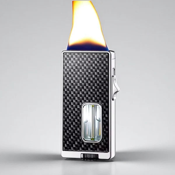 Blazeline CFX Lighter - Silver