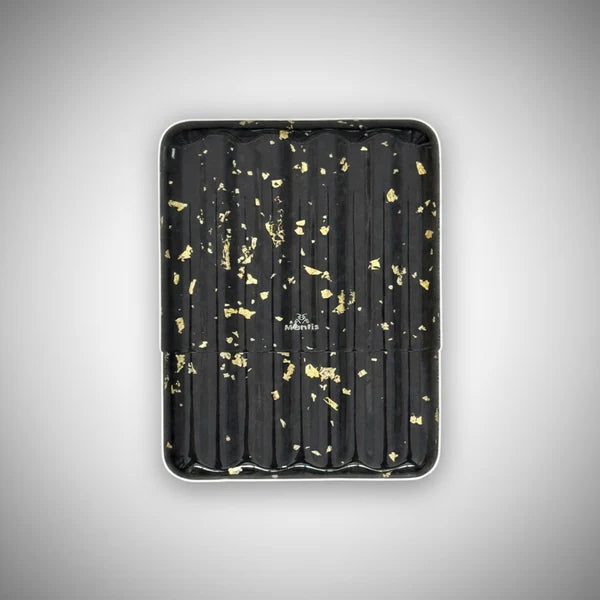 LuxForge 5 Cigar Case - Gold - 01