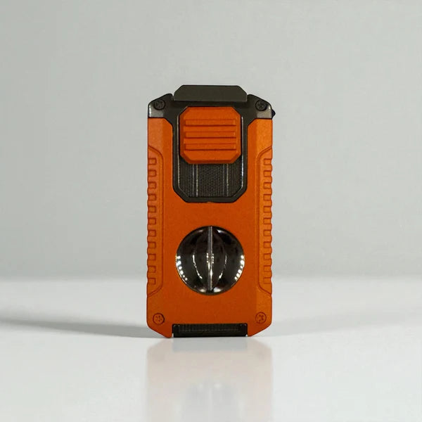 Omni Multi Function Lighter - Mantis Orange