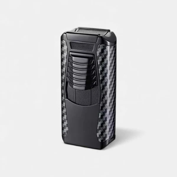 Omni Carbon-Line Edition Lighter - Black