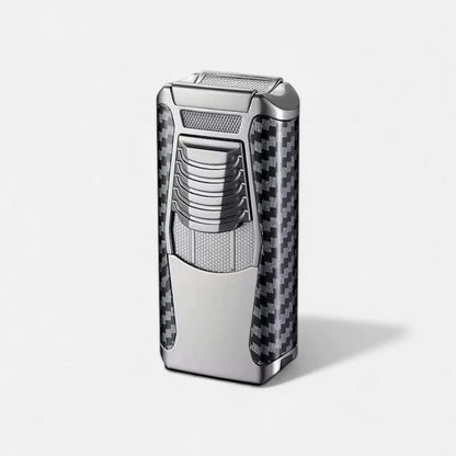 Omni Carbon-Line Edition Lighter - Grey