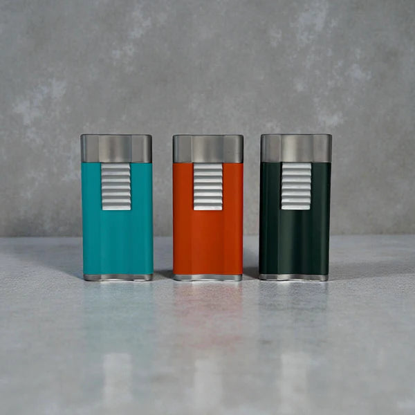 WideLine Lighter - Mantis Green