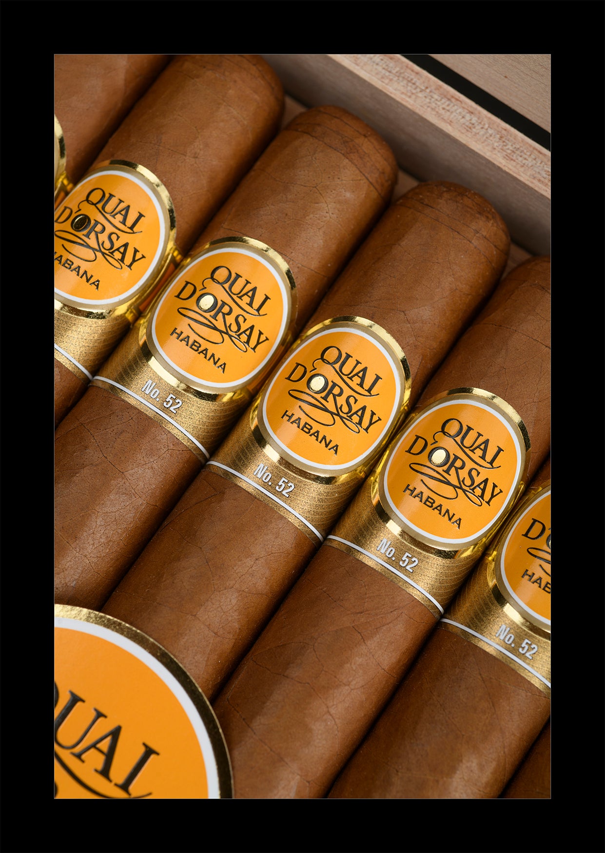 Quai D'Orsay No. 52 Box of 10