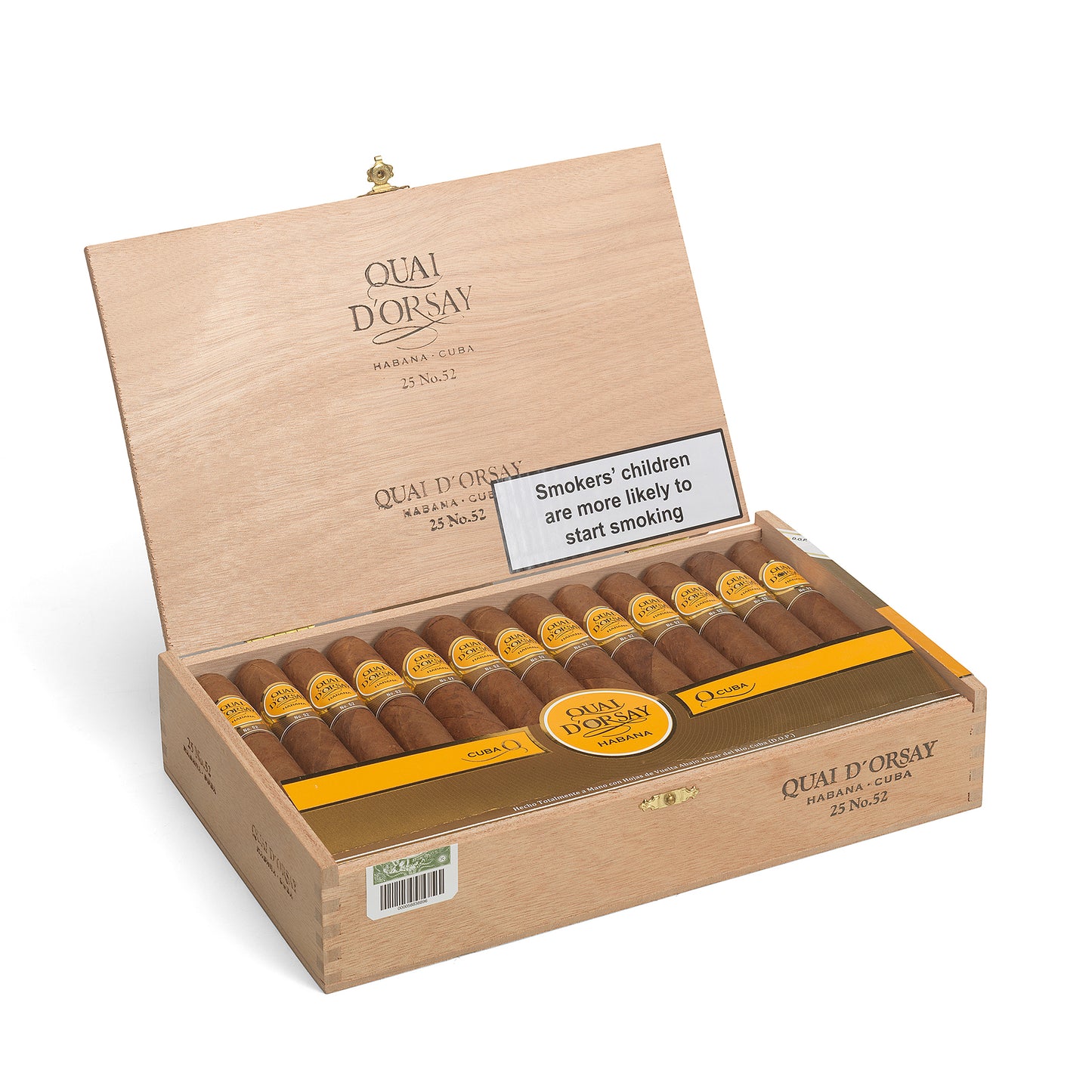 Quai D'Orsay No. 52 Box of 25