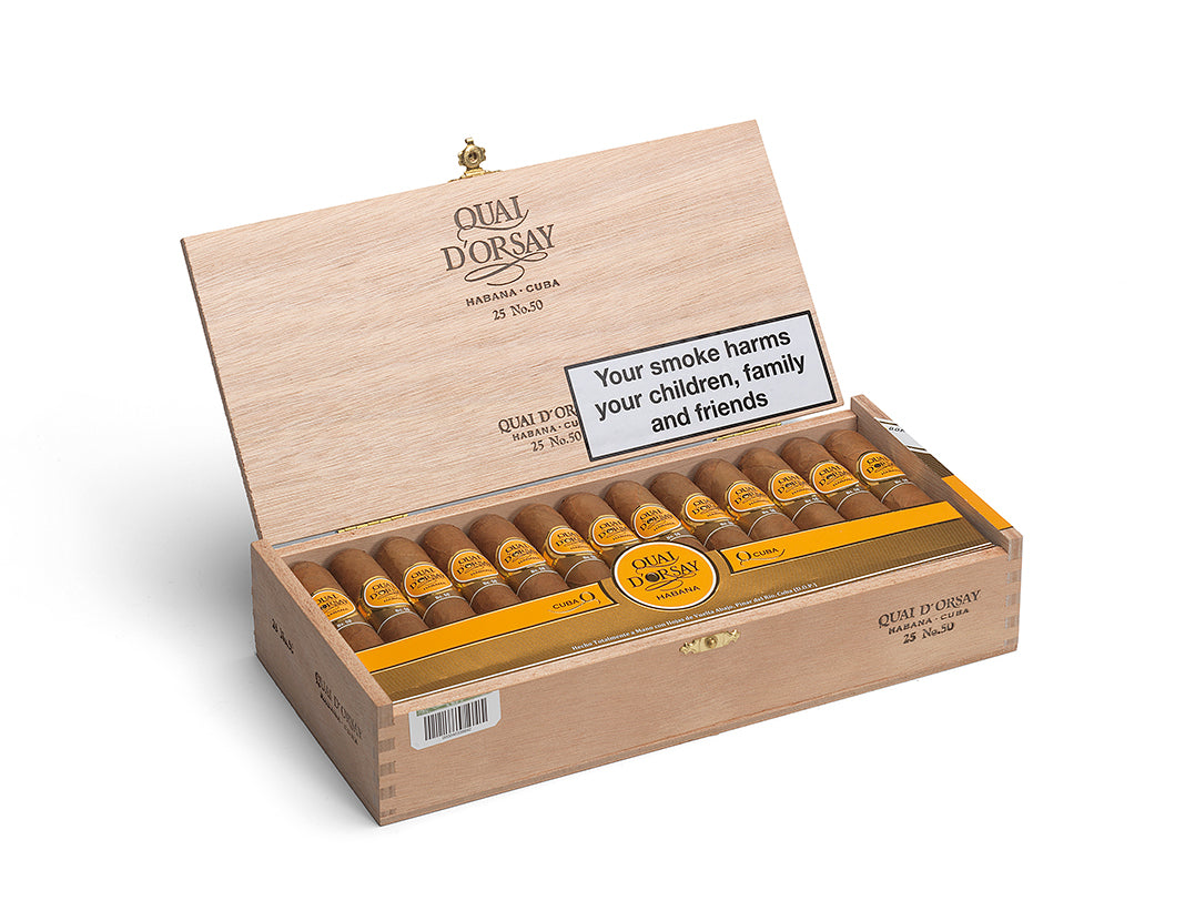 Quai D'Orsay No. 50 Box of 25
