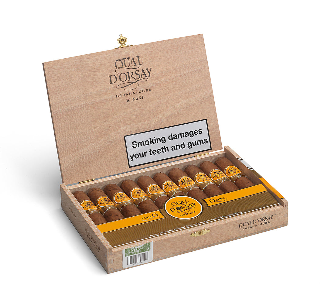 Quai D'Orsay No. 54 Box of 10