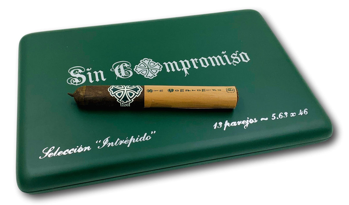 Dunbarton Sin Compromiso Seleccion Intrepido Box of 13 - 01