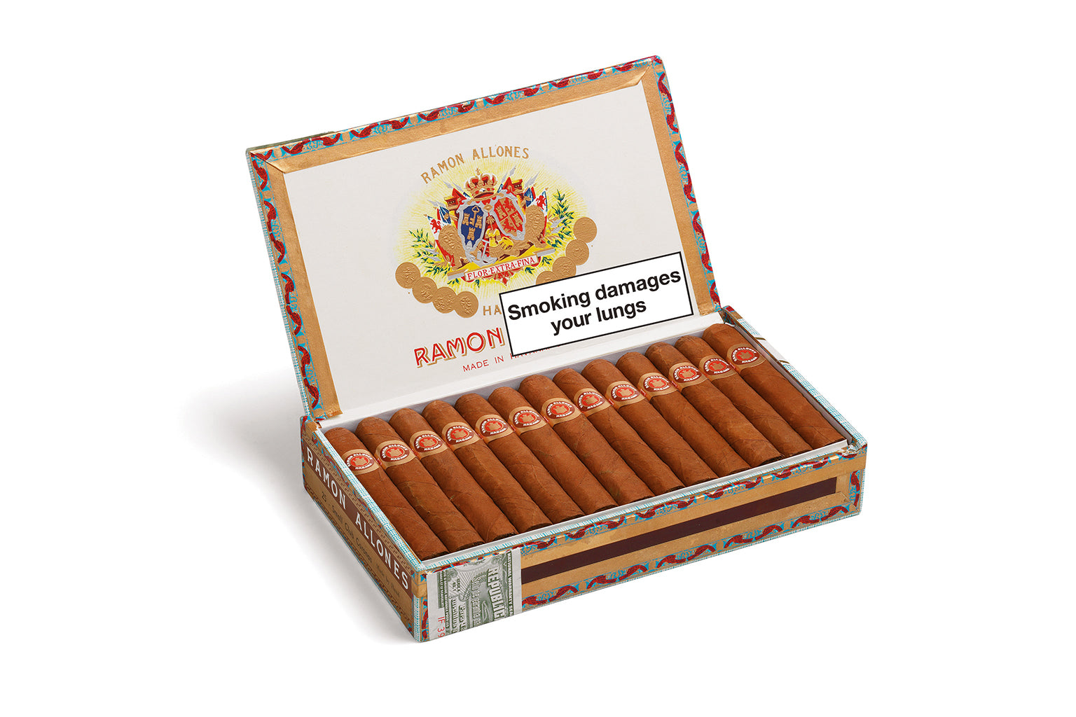 Ramon Allones Small Club Coronas Box of 25