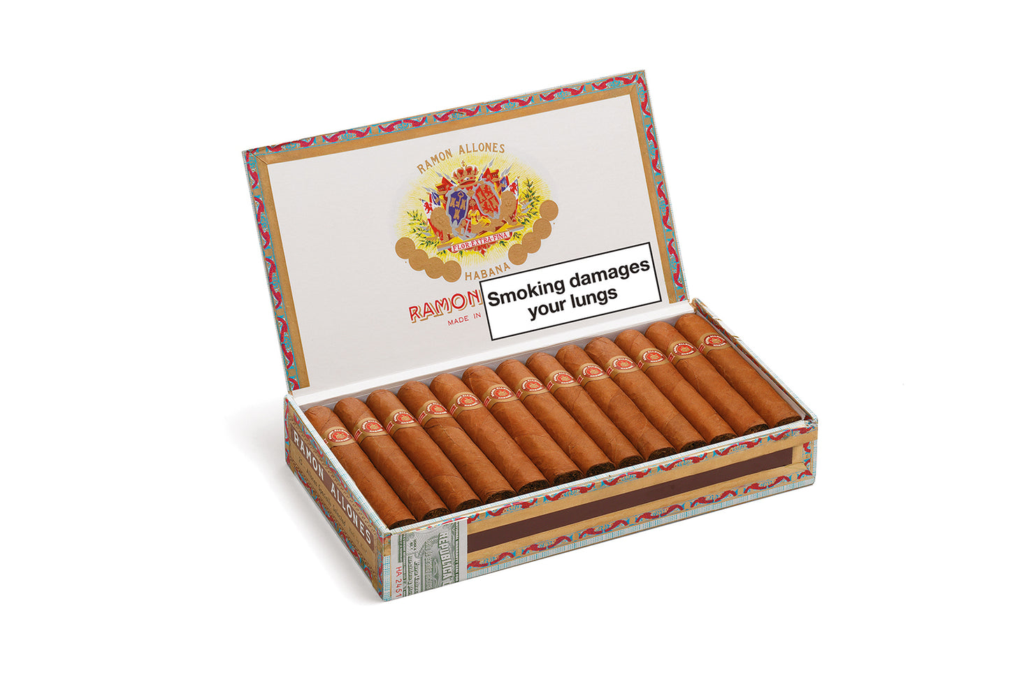 Ramon Allones Specially Selected (RASS) Box of 25
