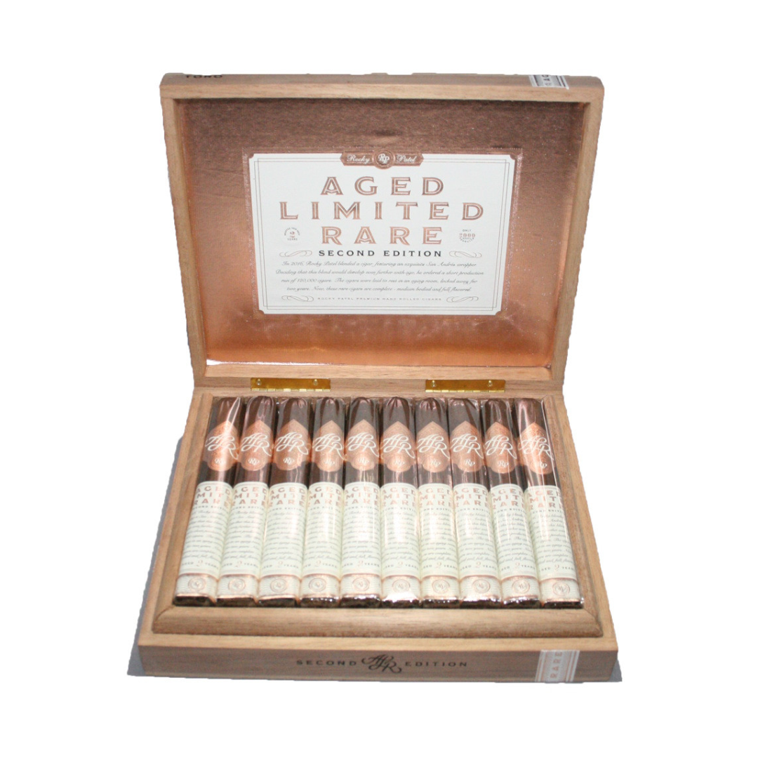 Rocky Patel ALR Second Edition Toro Box of 20