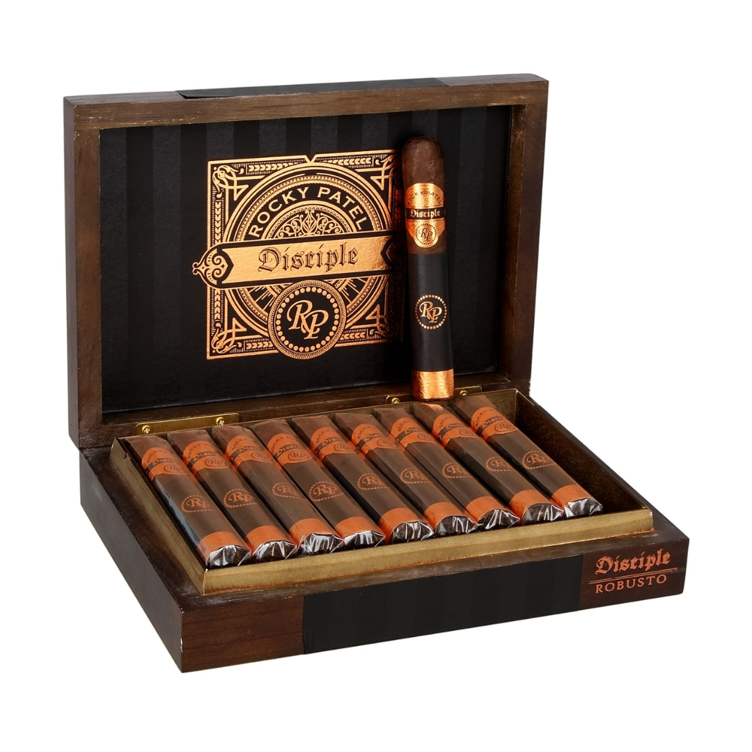 Rocky Patel Disciple Robusto Box of 20
