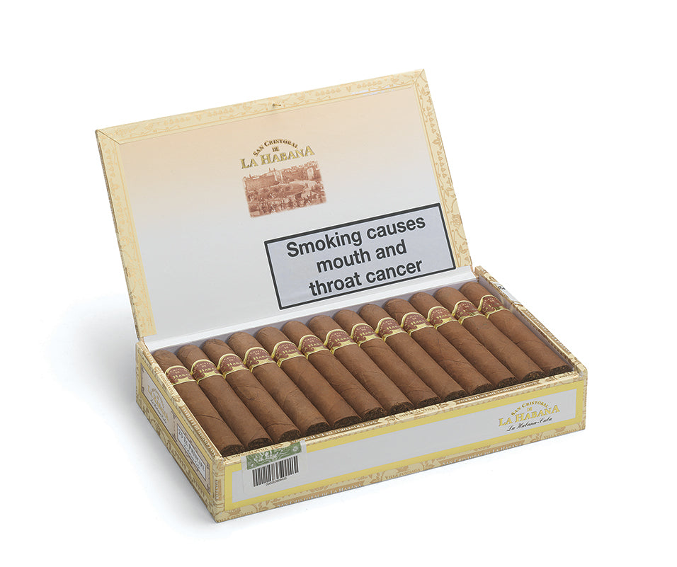San Cristobal de La Habana El Principe Box of 25