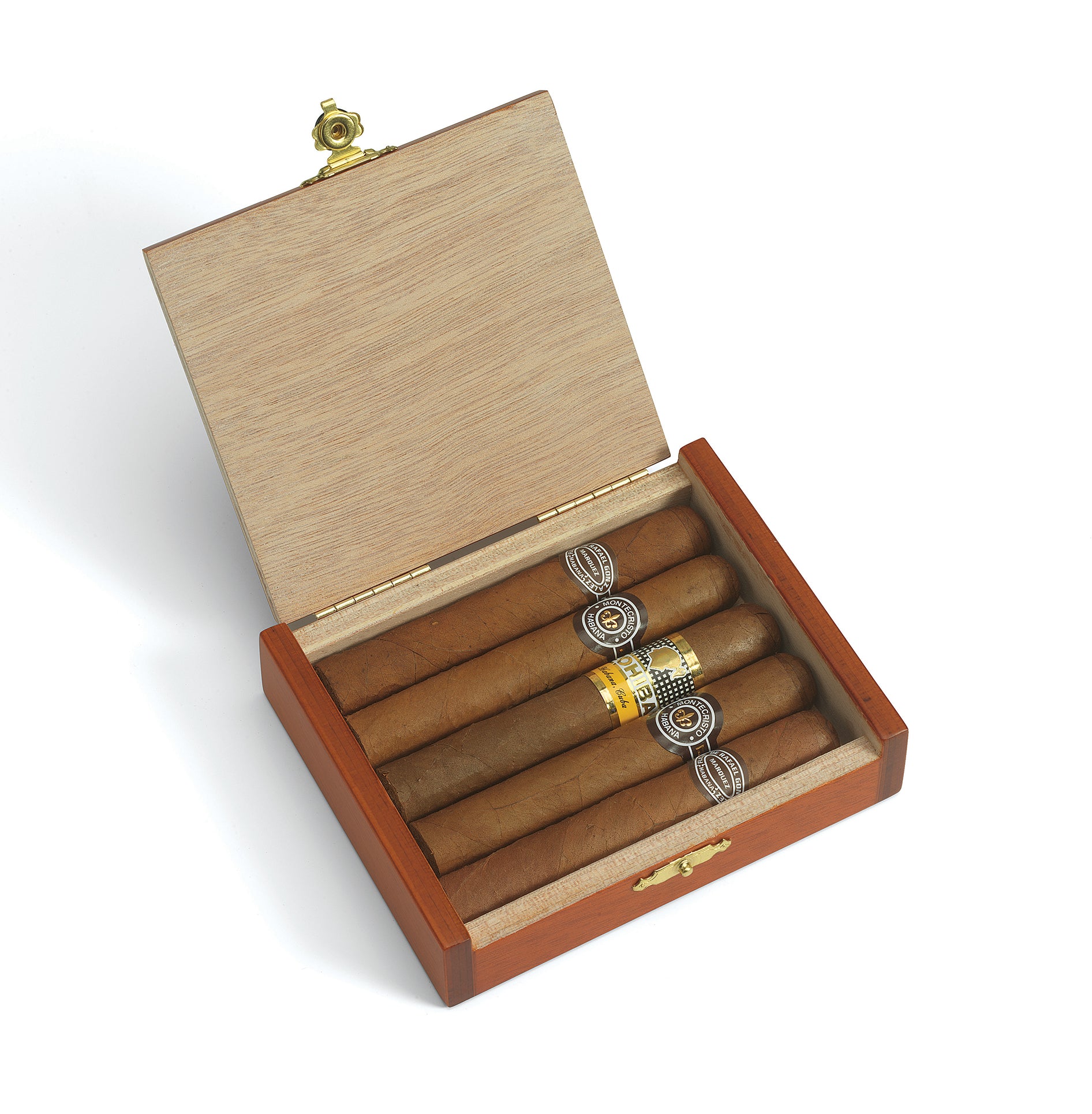Cuban Perla Selection Box of 5