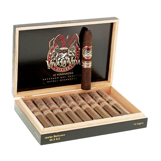 Viva La Vida 5th Anniversary Jester Flat Diadema - Box of 10