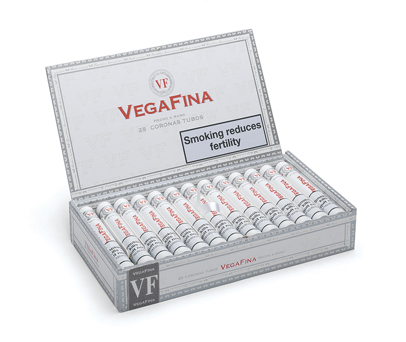 VegaFina Corona Box of 25