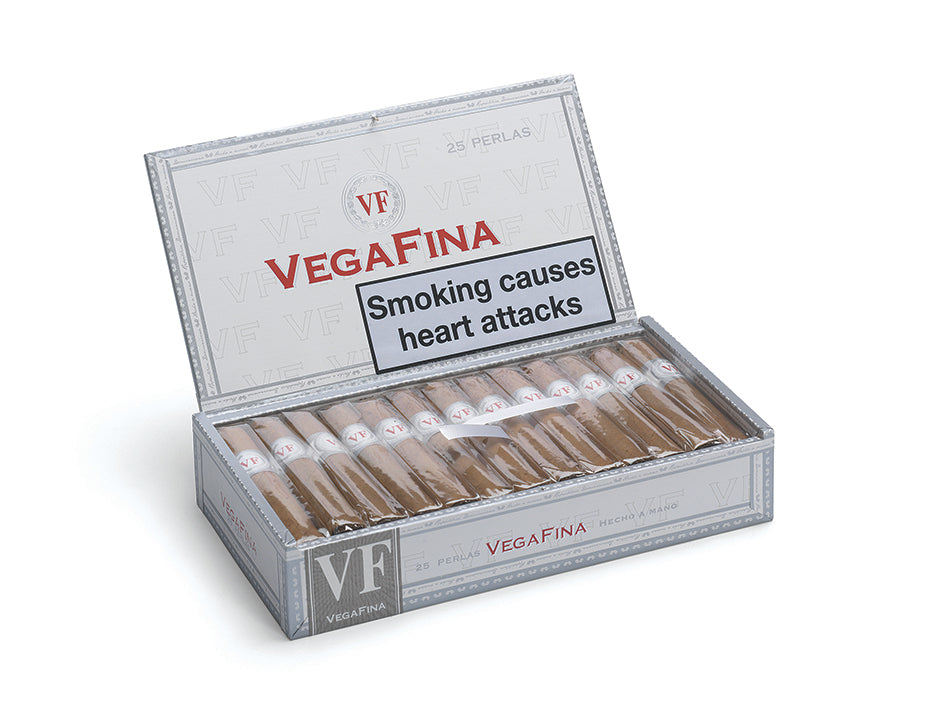 VegaFina Perla Box of 25