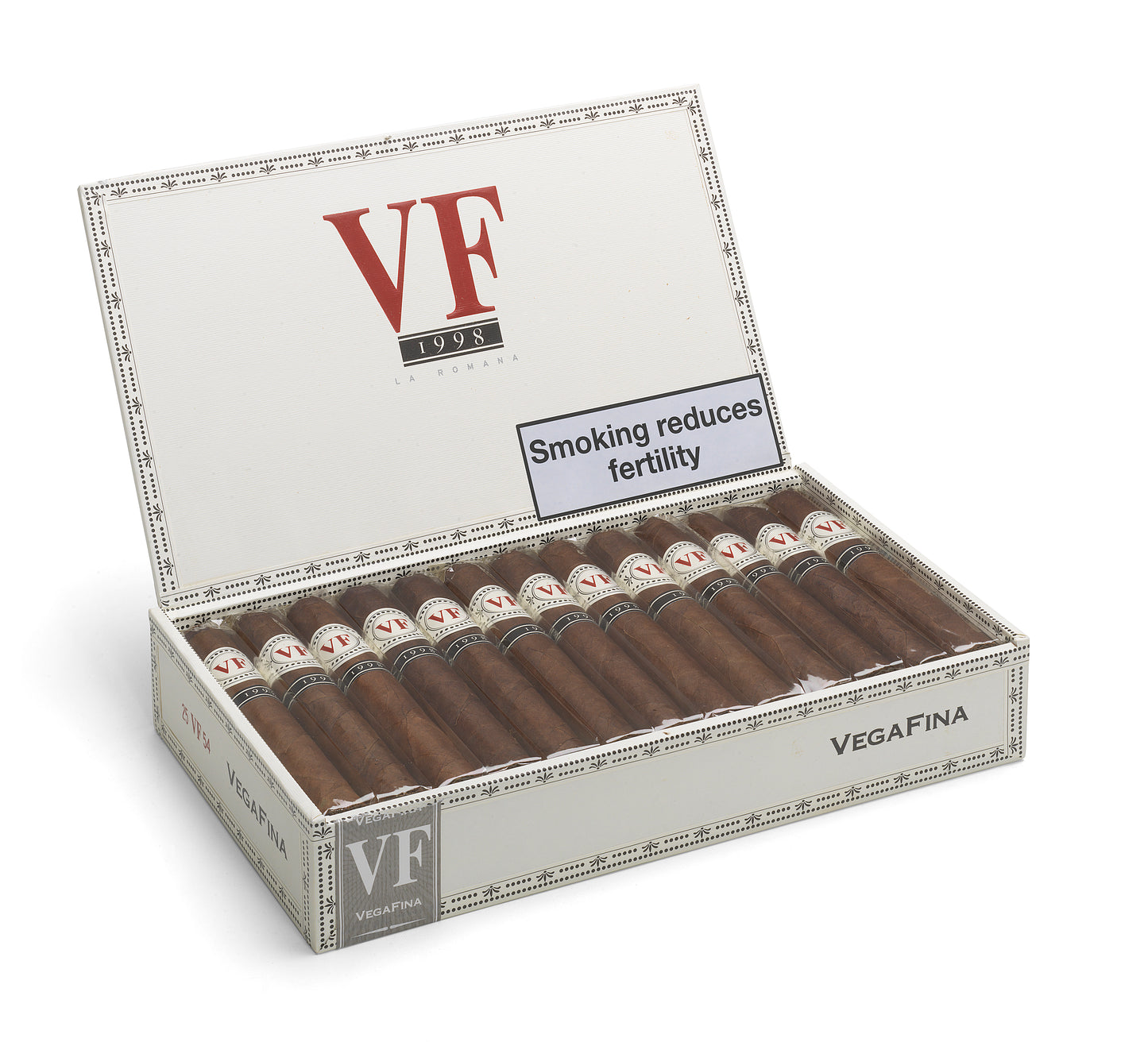 VegaFina 1998 VF 54 Box of 25