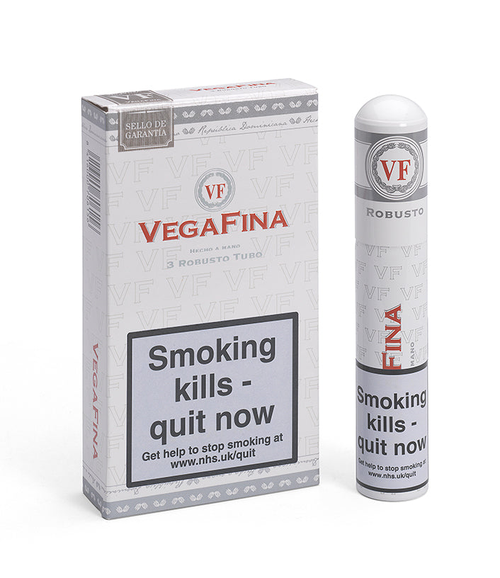 VegaFina Robusto Pack of 3