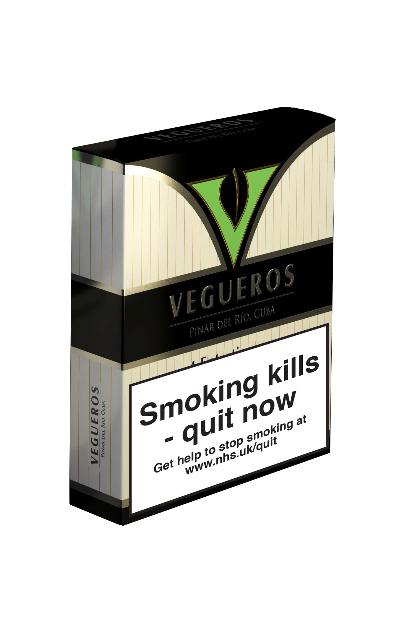 Vegueros Entretiempos Pack of 4