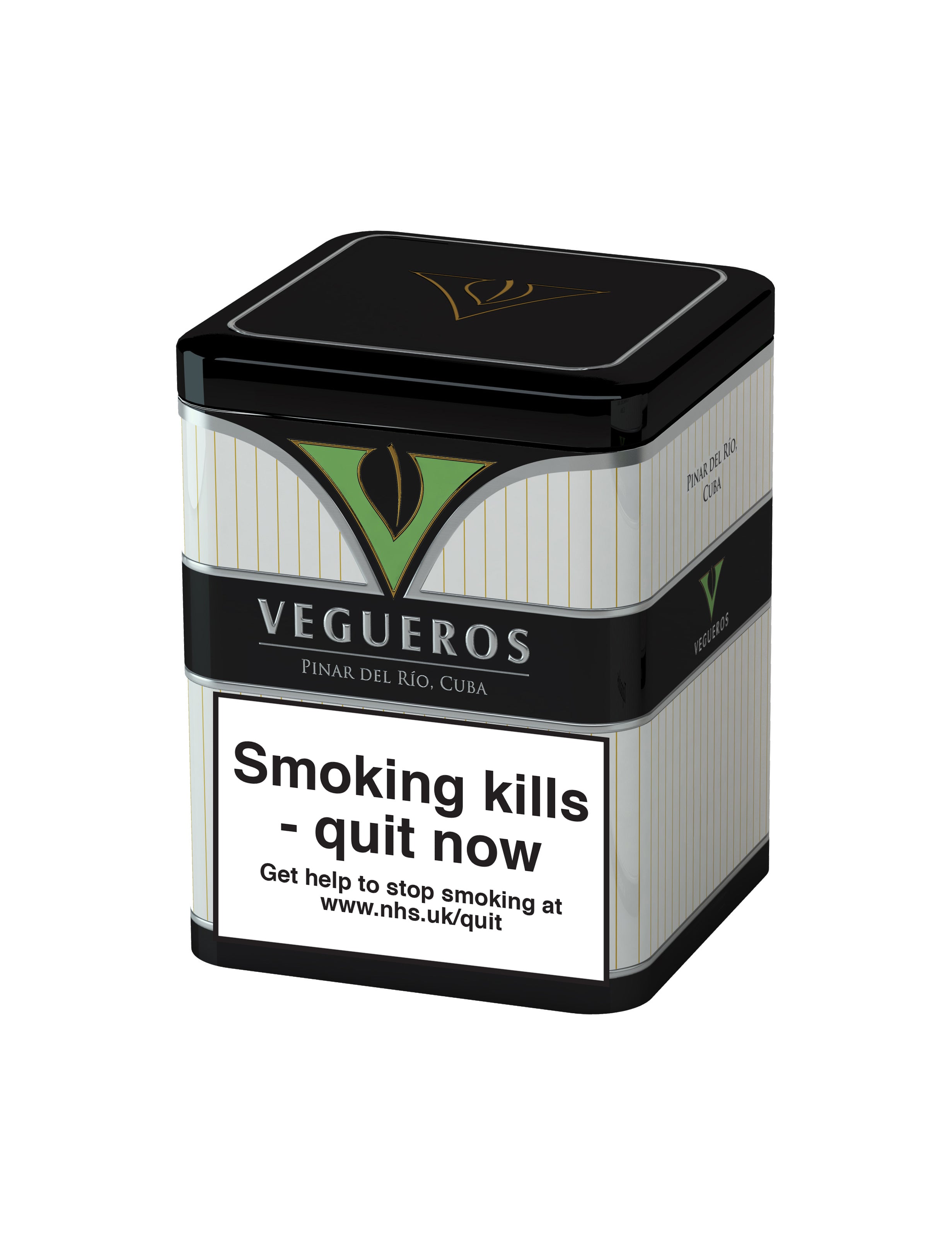 Vegueros Mananitas Tin of 16