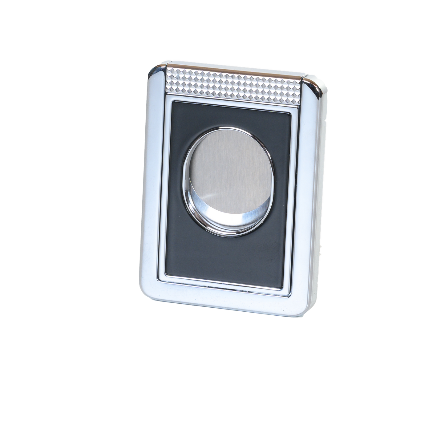 S.T. Dupont Black Chrome Cigar Cutter Stand
