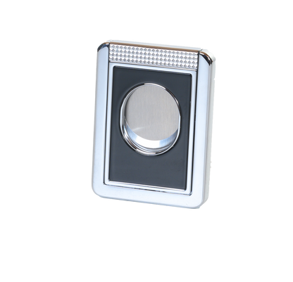 S.T. Dupont Black Chrome Cigar Cutter Stand