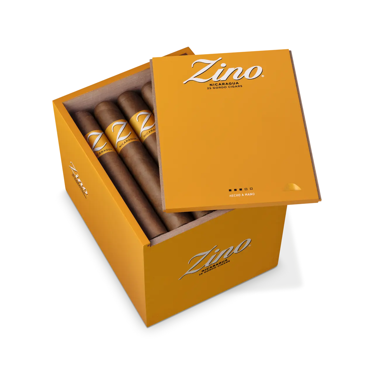 Zino Nicaragua Gordo Box of 25