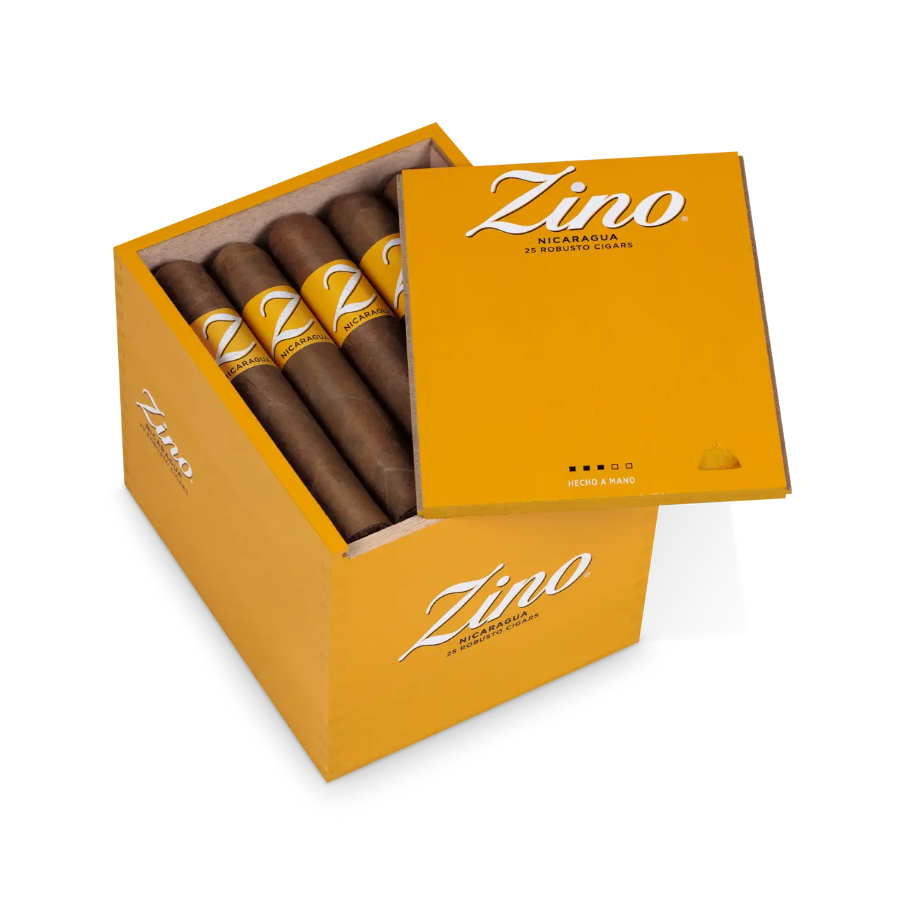 Zino Nicaragua Robusto Box of 25